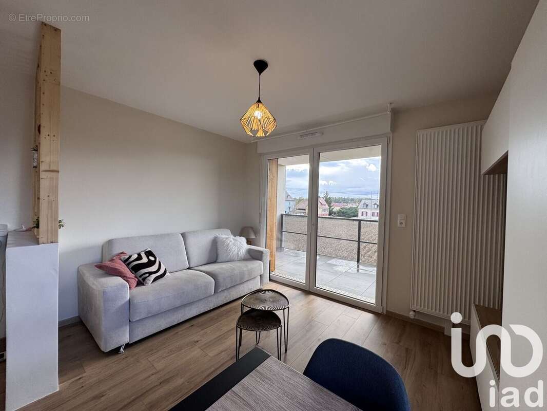 Photo 2 - Appartement à COLMAR