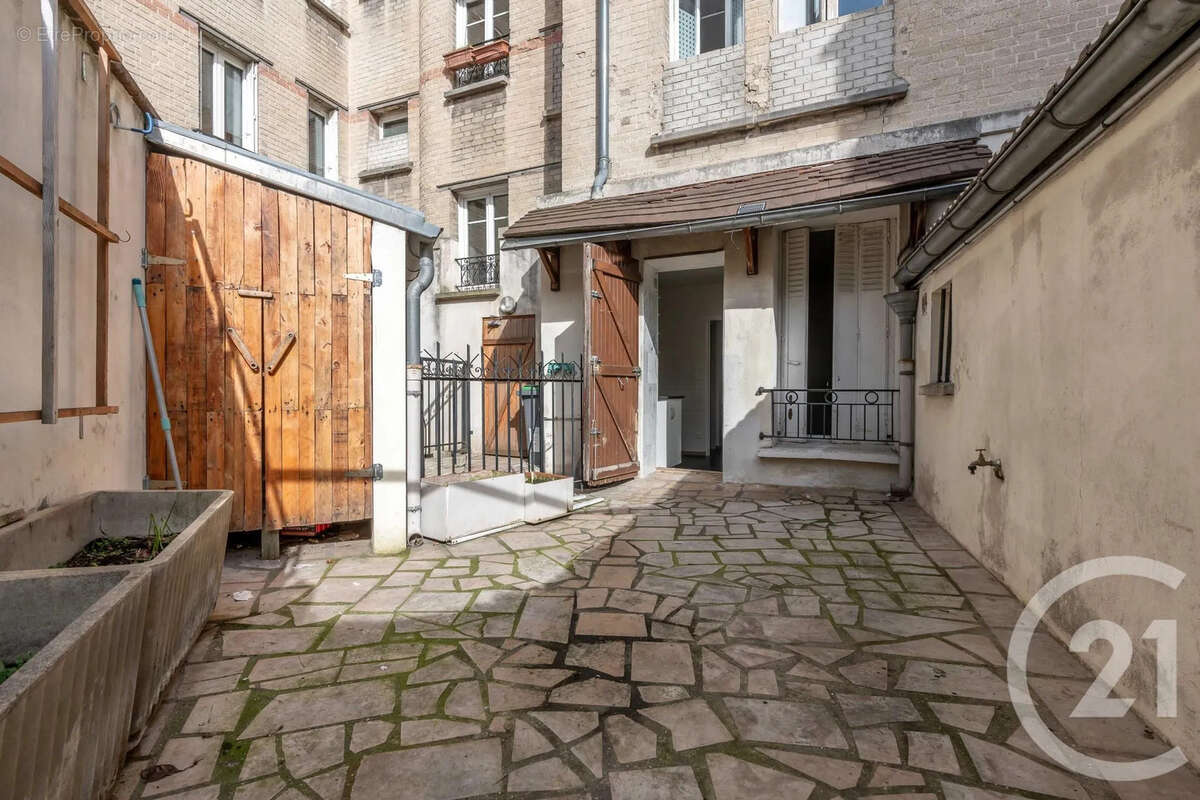 Appartement à NOGENT-SUR-MARNE