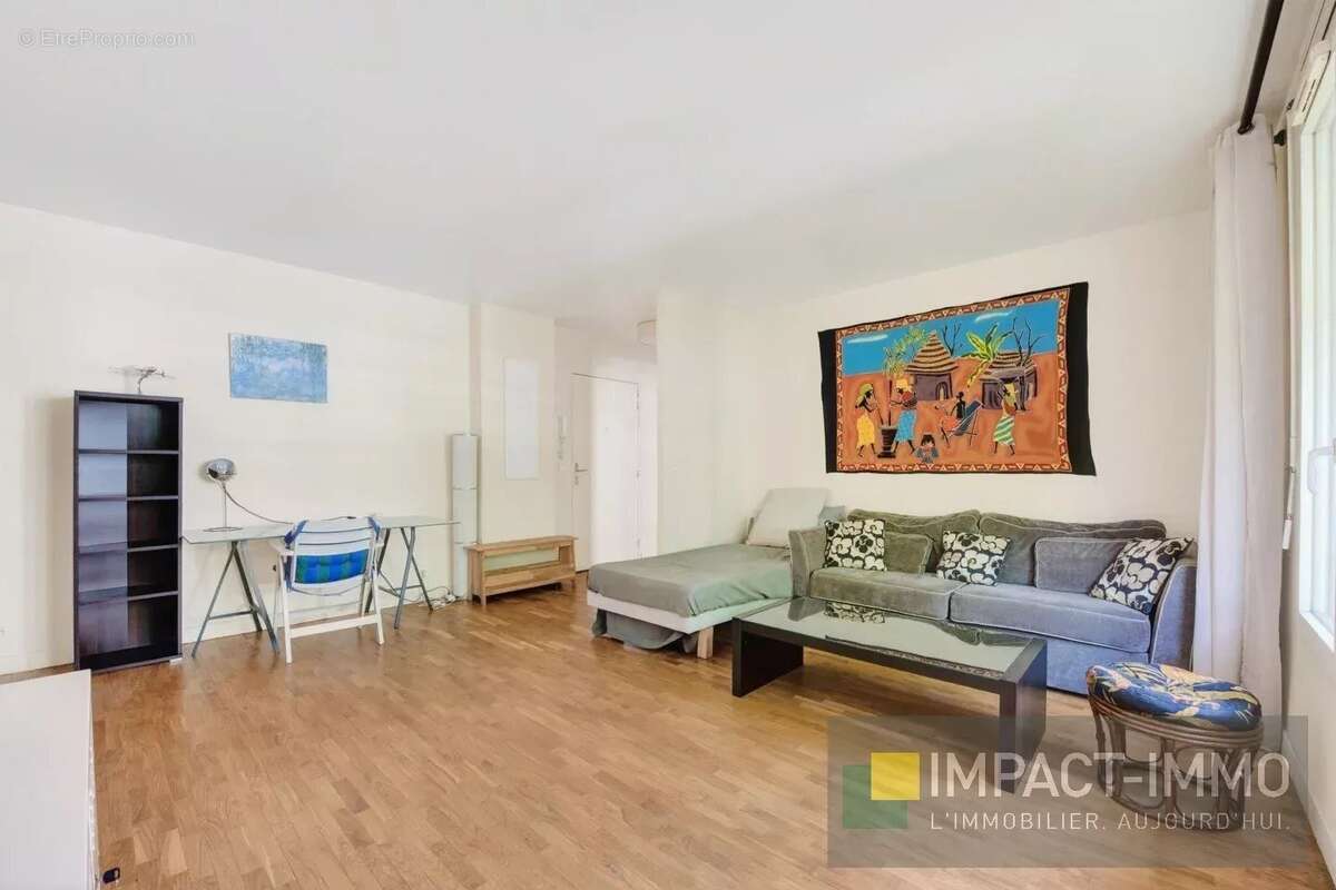Appartement à LEVALLOIS-PERRET