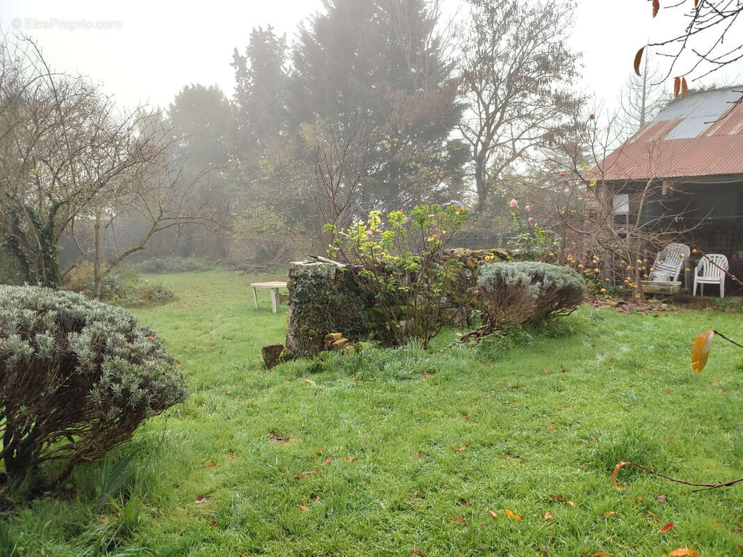 Maison à SAINT-REVERIEN