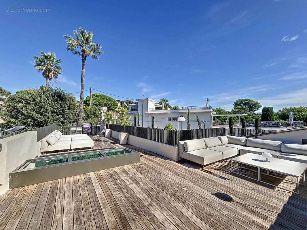 Villa Cap d'Antibes Vue Mer - photo 32