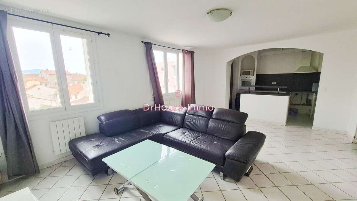 Appartement à MARSEILLE-14E