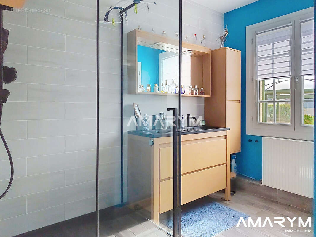Maison 178 m² à Saint-Quentin-La-Motte-Croix-Au-Bailly  - photo 9