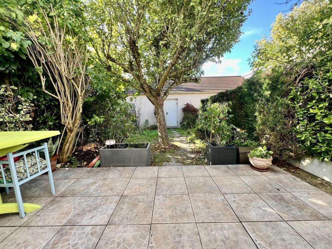 Maison à GUYANCOURT