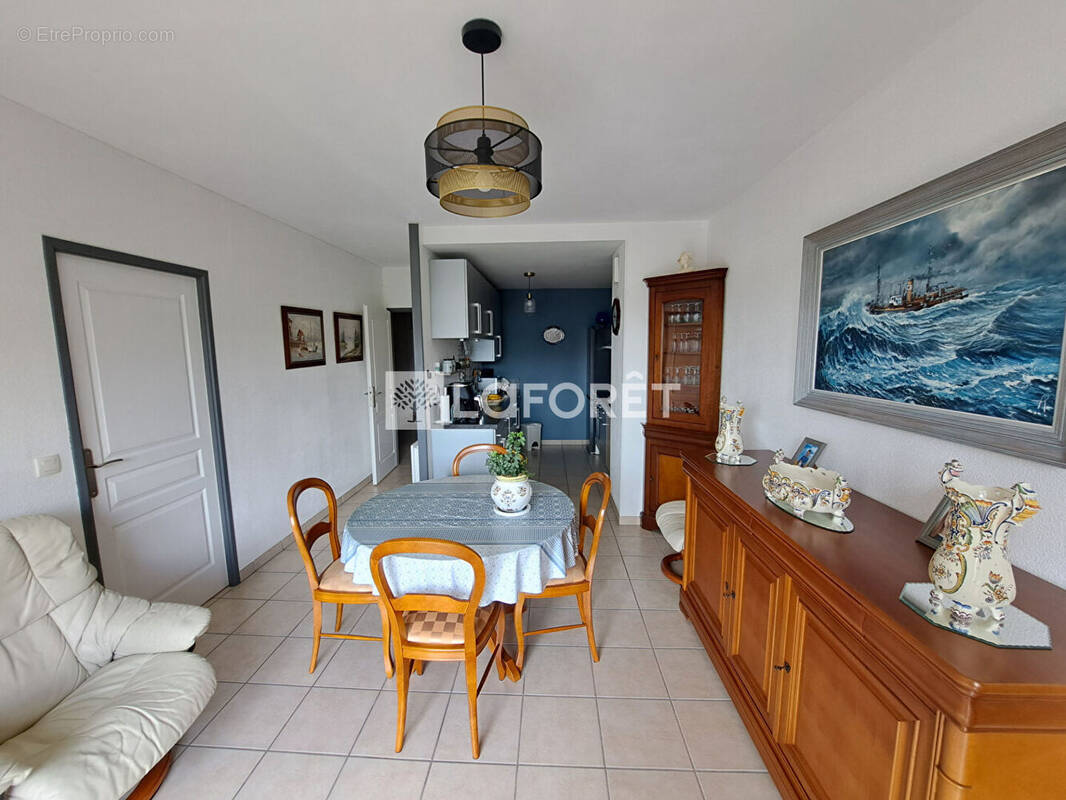 Appartement à CALAIS