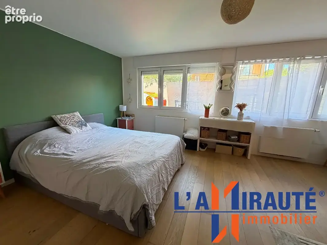 EXCLUSIVITE: Maison Sartrouville 4 pièce(s) 95 m2 - photo 8