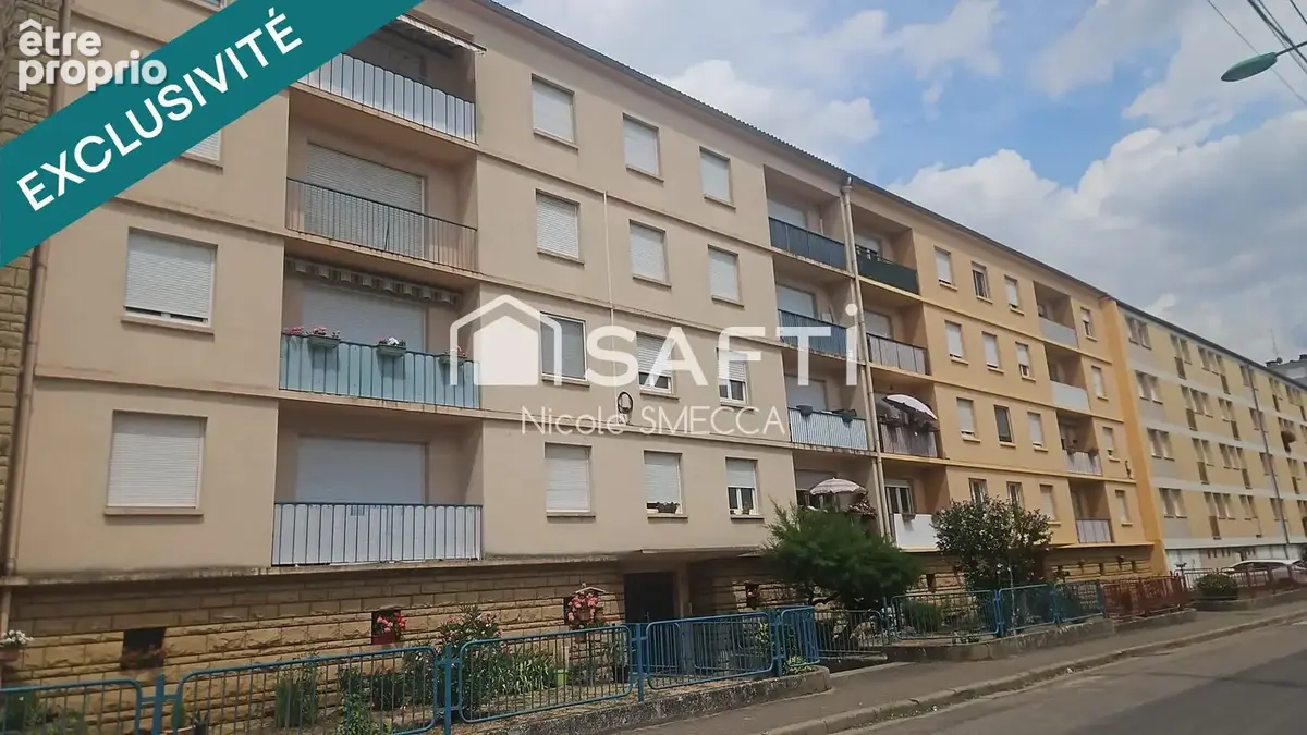 Photo 1 - Appartement à MAIZIERES-LES-METZ