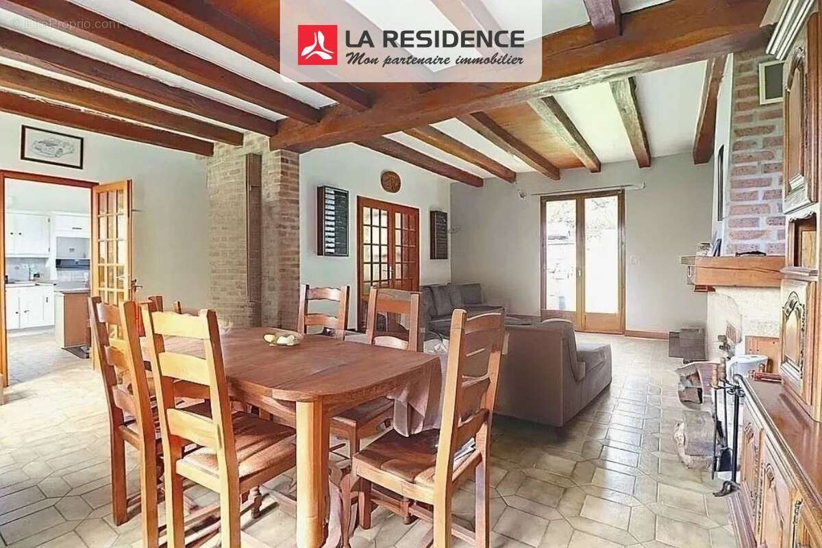 Maison à L'ETANG-LA-VILLE