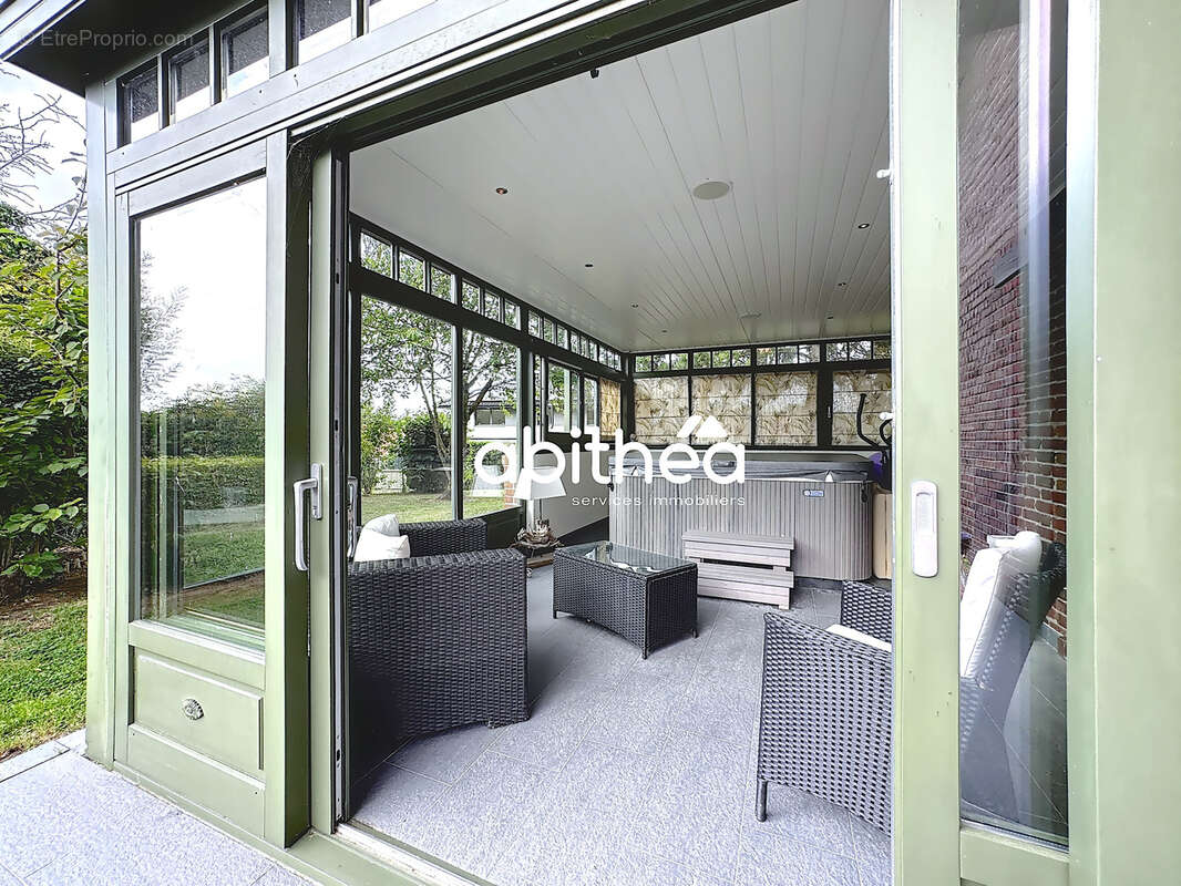 Maison à BOUVIGNY-BOYEFFLES