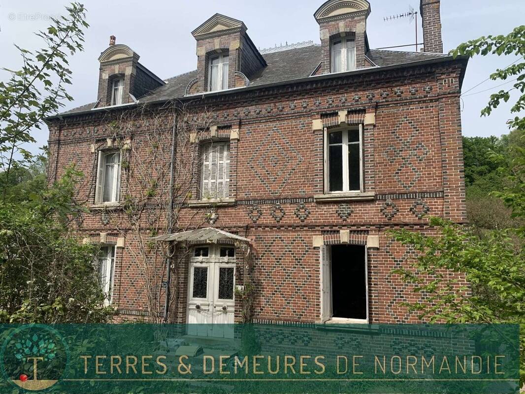 Maison à LIVAROT