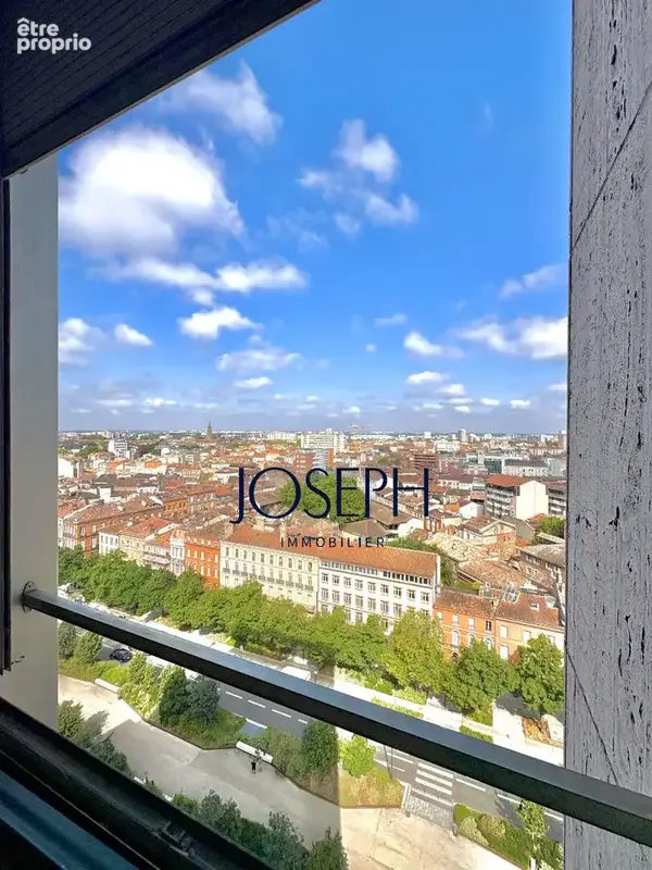 Photo Appartement à Toulouse au prix de 130 000€