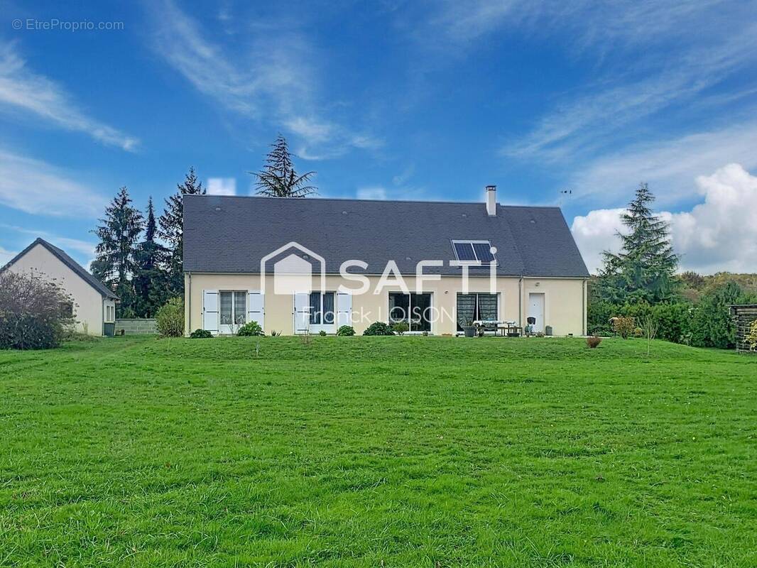 Photo 1 - Maison à LANGEAIS