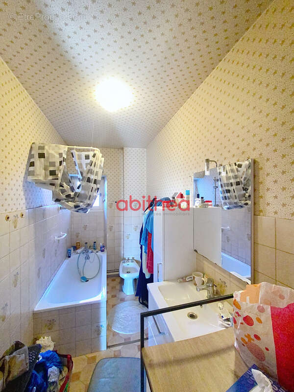 Appartement à NEXON