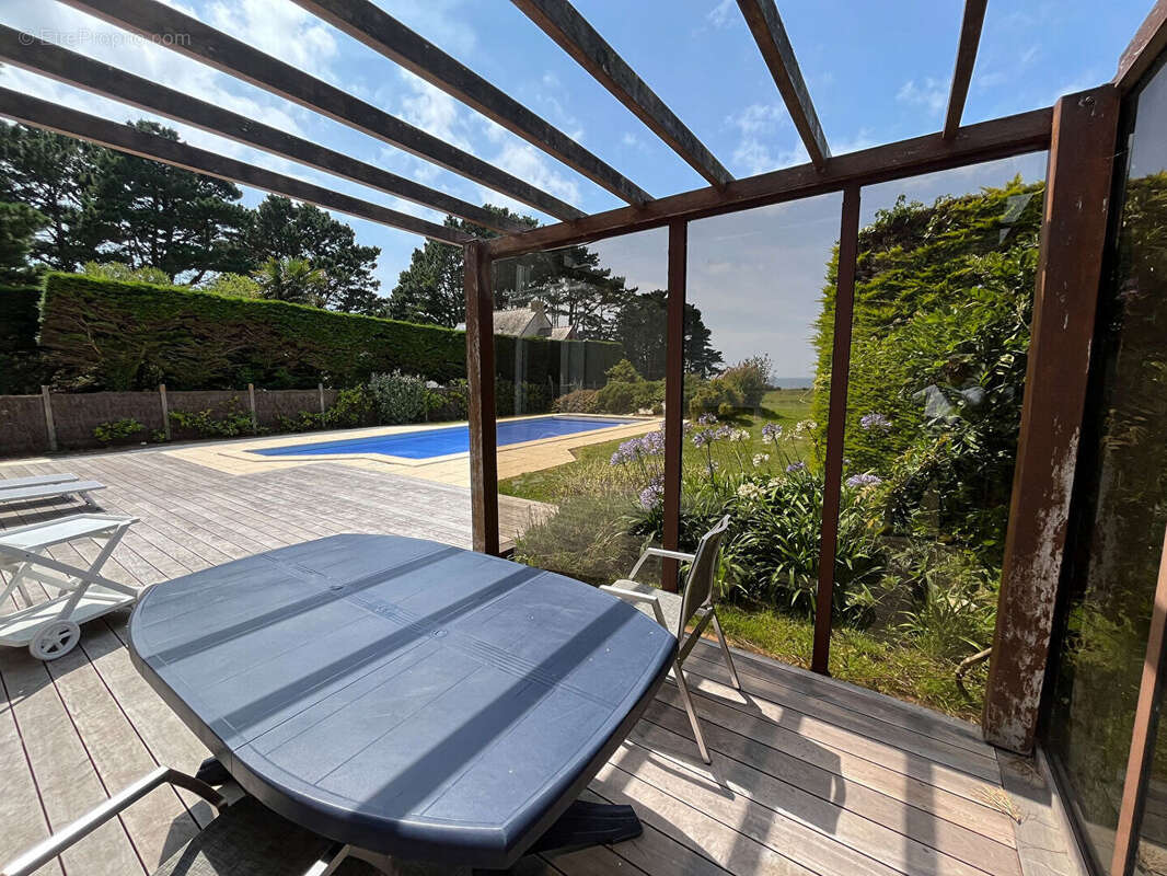 Piriac sur mer  - maison vue sur mer - photo 3