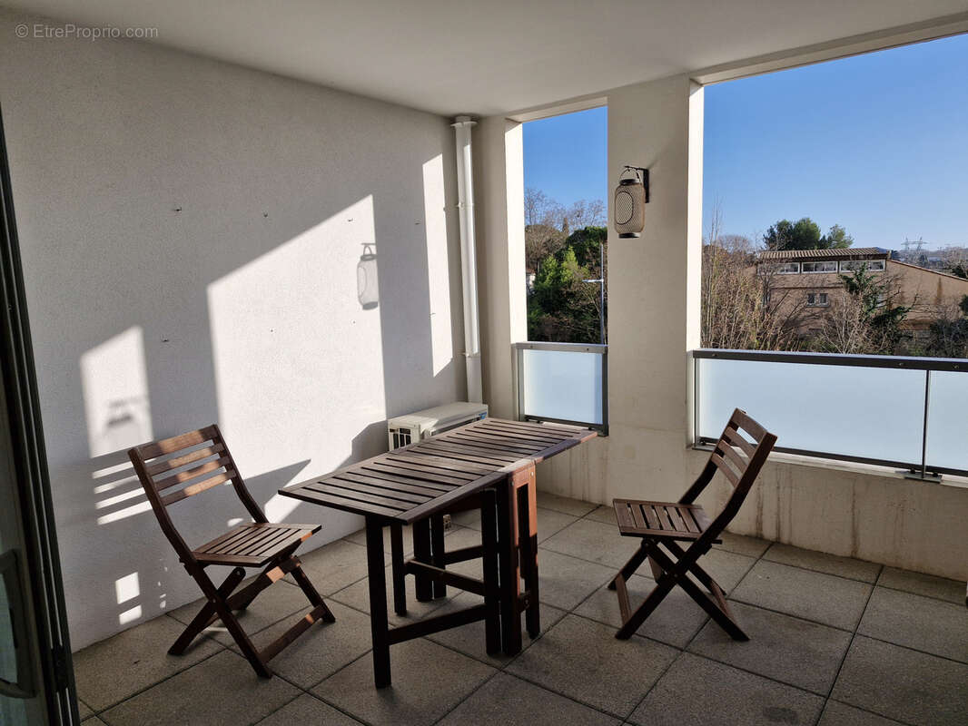 Appartement à MONTPELLIER