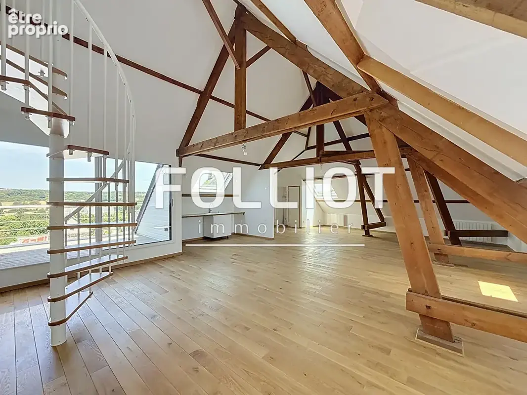 Appartement à BARNEVILLE-CARTERET