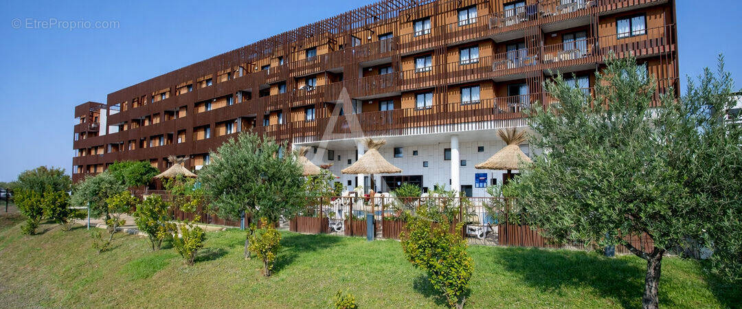 Appartement à SETE