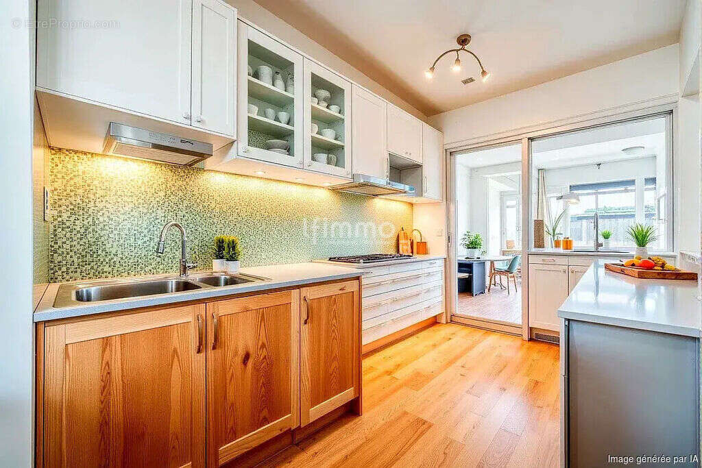 Appartement à MARSEILLE-8E