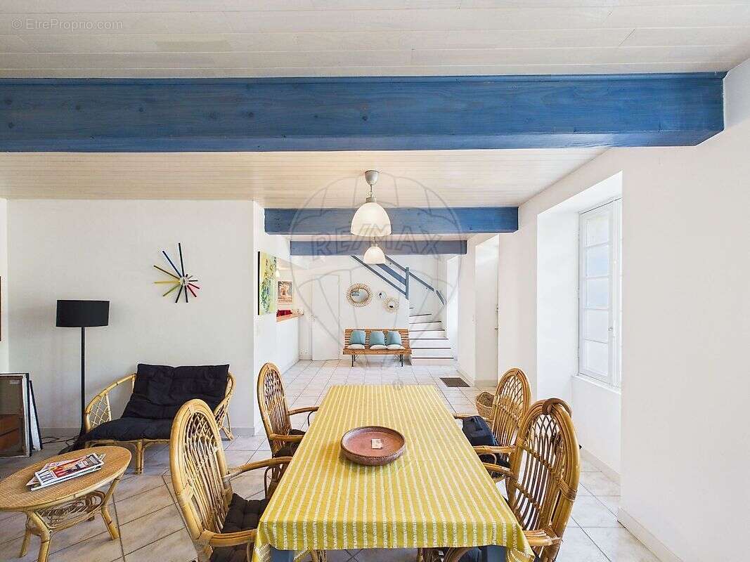 Maison à SAINT-PALAIS-SUR-MER