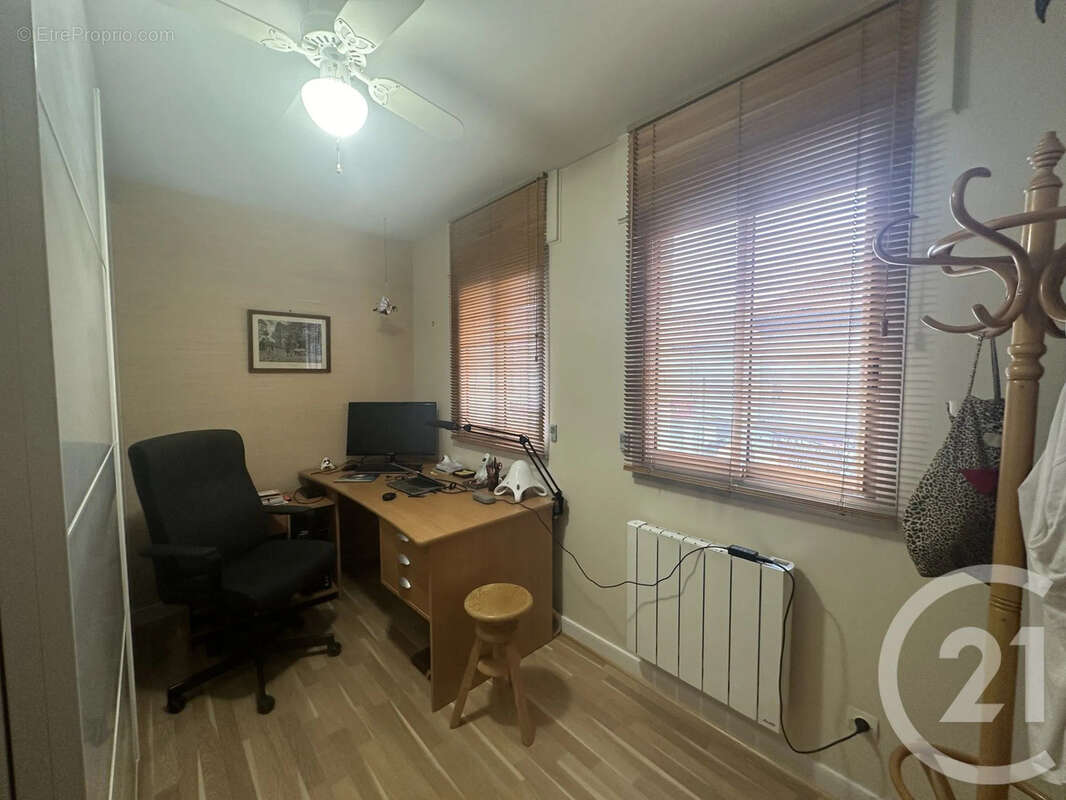 Appartement à AULNAY-SOUS-BOIS