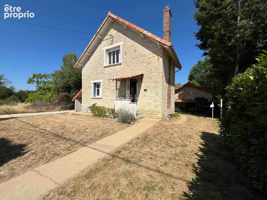 Maison à CHASSIECQ