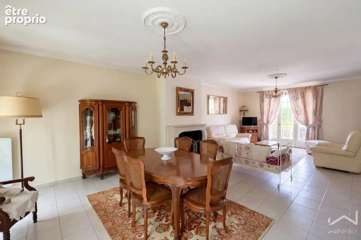 Maison 127 m² à Chennevieres-Sur-Marne  - photo 3
