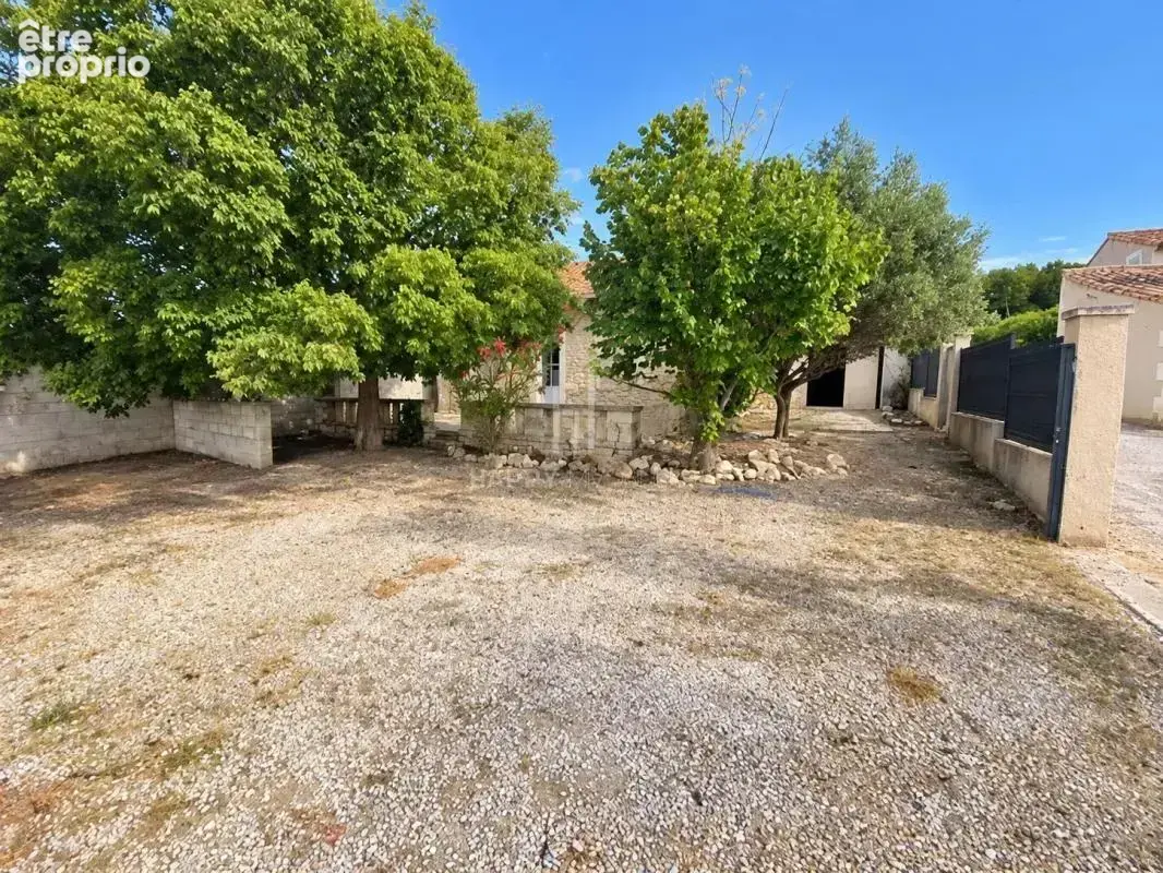 Maison de village  Maussane les Alpilles - photo 2