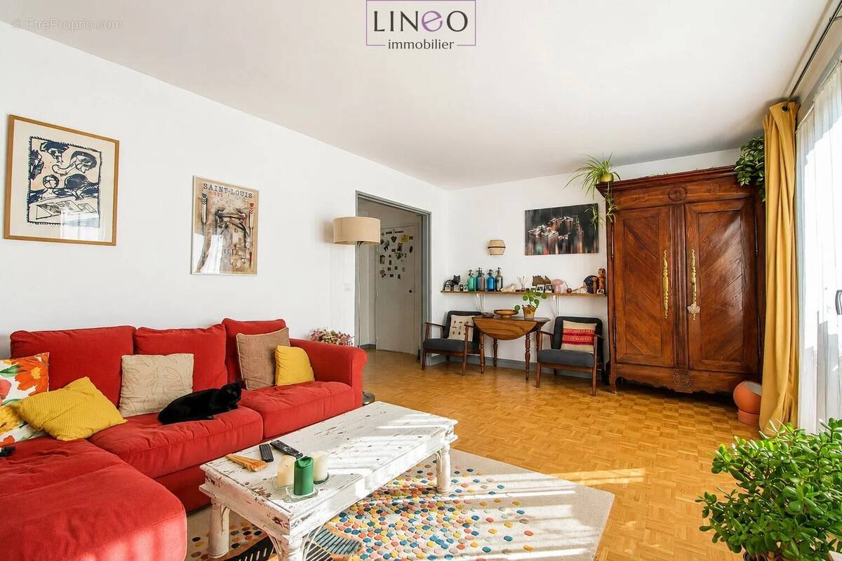 Appartement à CHOISY-LE-ROI