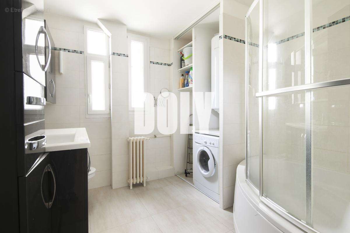 Appartement à ASNIERES-SUR-SEINE