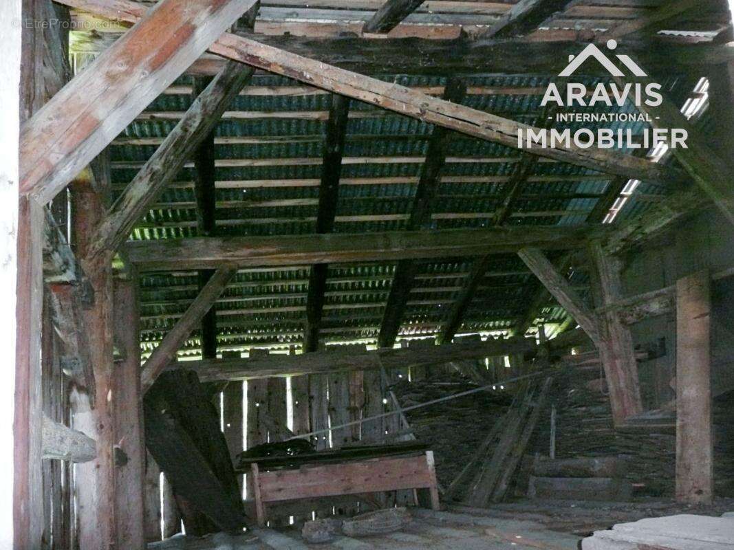 Maison à SIXT-FER-A-CHEVAL