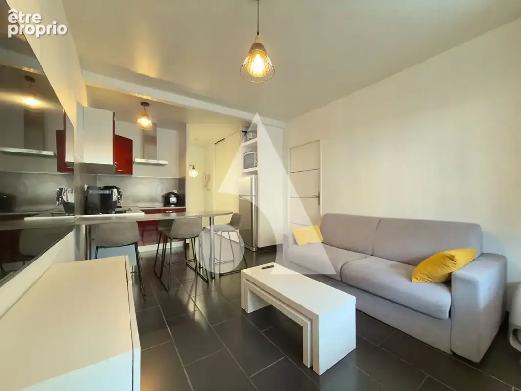 Appartement Aix Les Bains 2 pièce(s) 38.04 m2 - photo 2