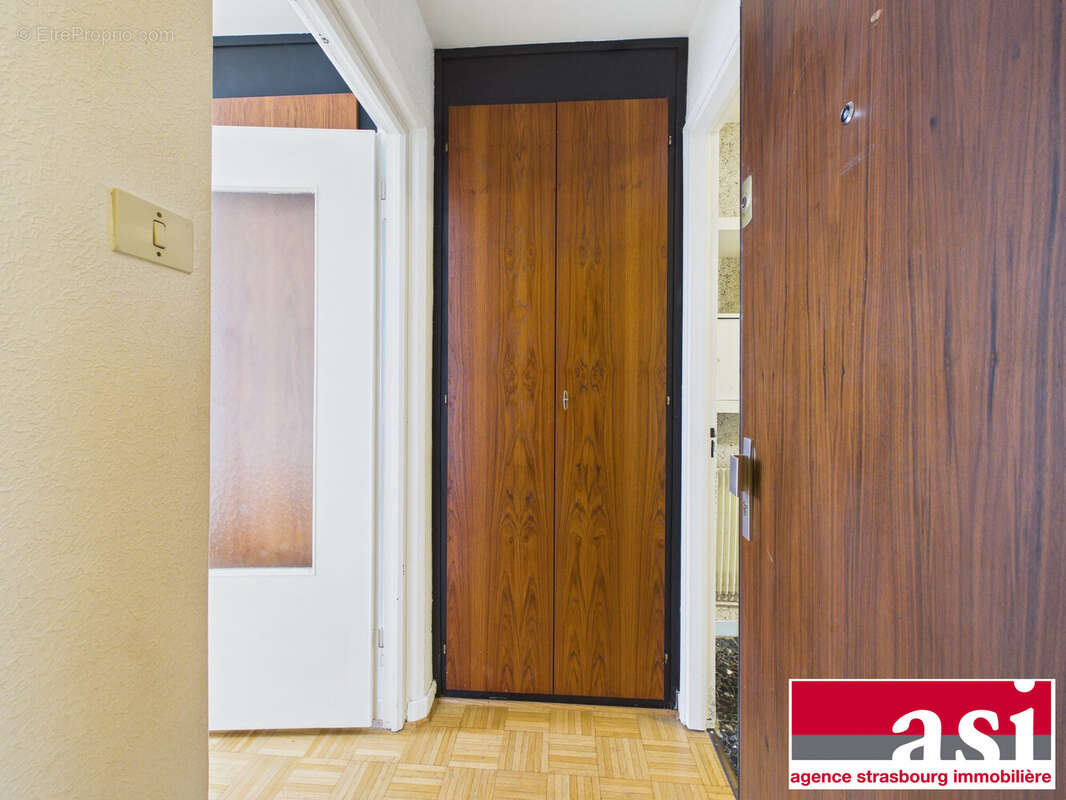 Appartement à STRASBOURG