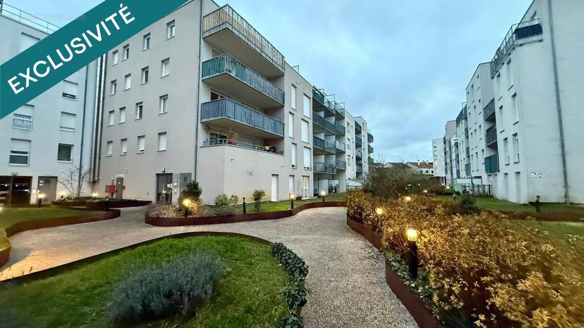 Photo 1 - Appartement à JARVILLE-LA-MALGRANGE