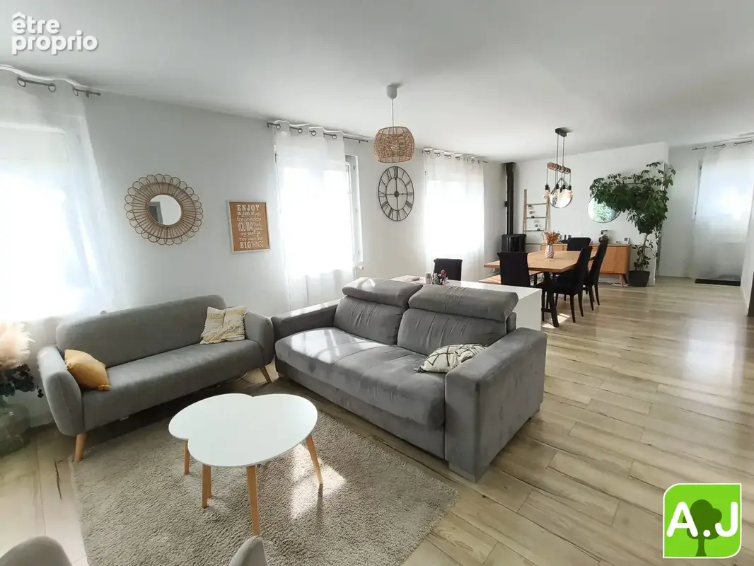 Maison 5 pièces 82 m² à vendre à Ivry-La-Bataille (27540) - photo 4