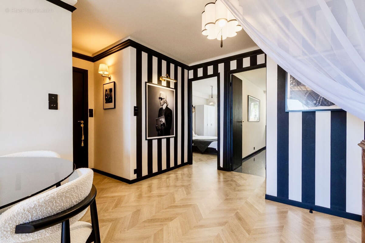 Appartement à BEAUSOLEIL