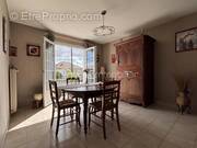 Maison à DANGE-SAINT-ROMAIN