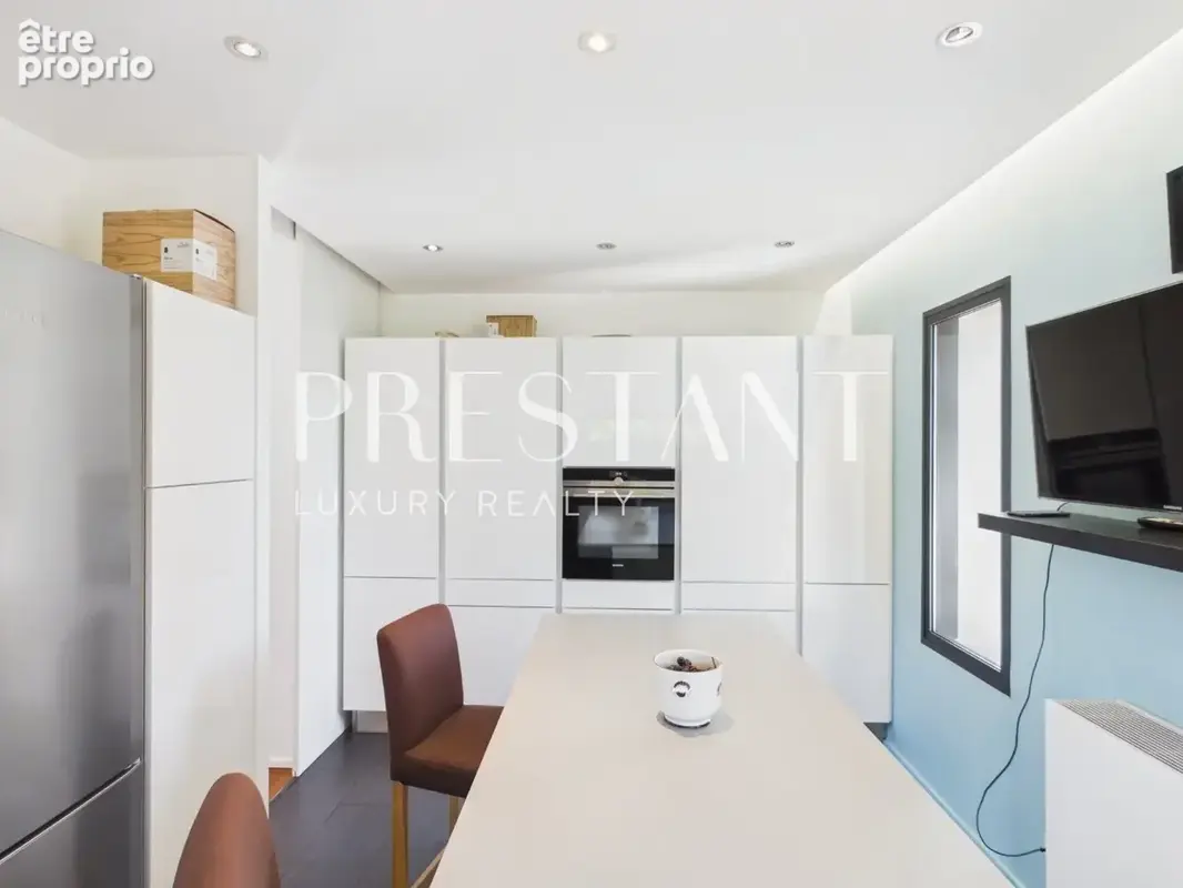 Villa d'architecte de 240 m² à Chiberta, vue mer depuis le toit-terrasse - photo 22