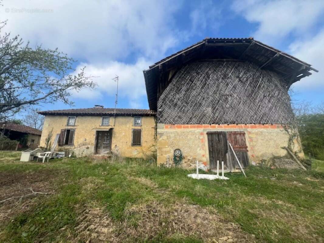 Maison à MASSEUBE