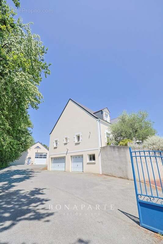 Proche angers - propriété d’exception alliant espace, confort et sérénité - photo 9