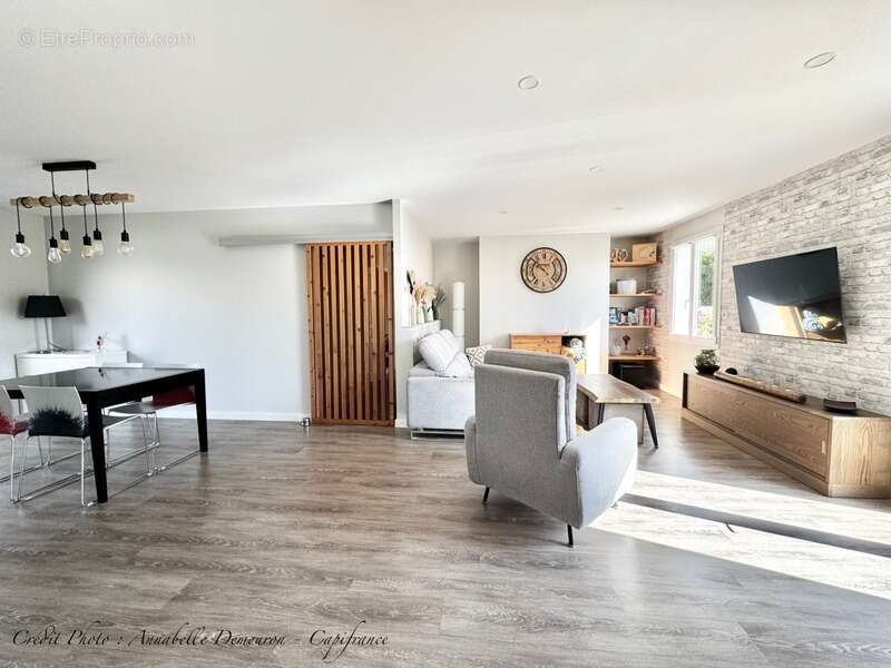 Maison plain-pied 4 chambres - jardin - garage - saint-bonnet-près-riom (63200) - photo 27