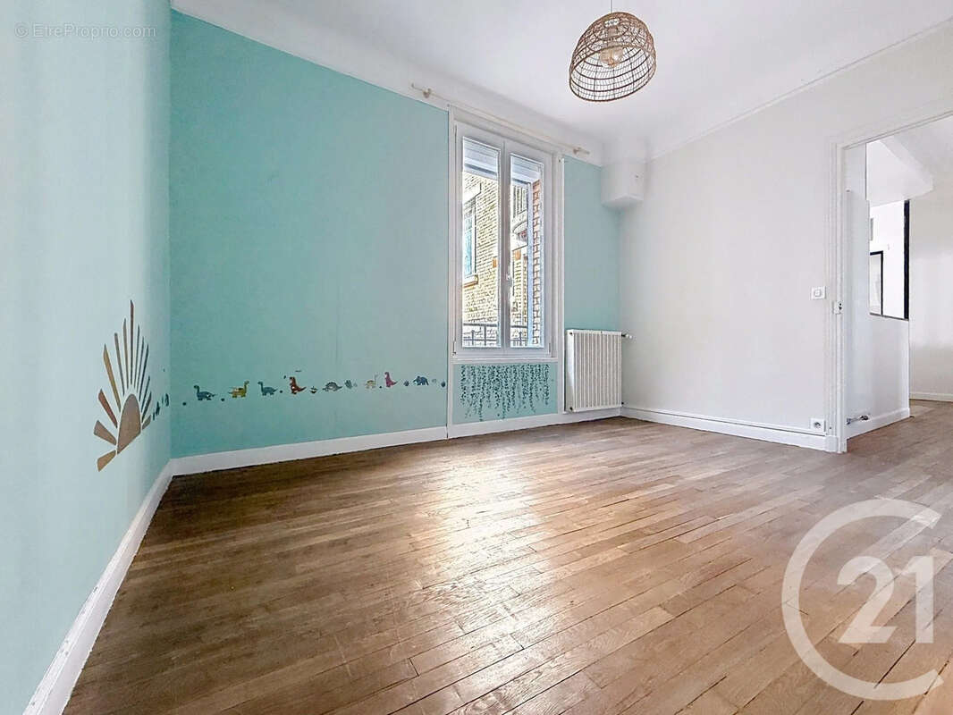 Appartement à REIMS