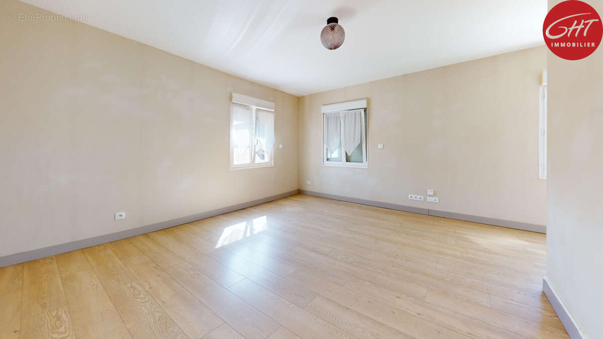 Appartement - 59m2 - 3 pièces - photo 3