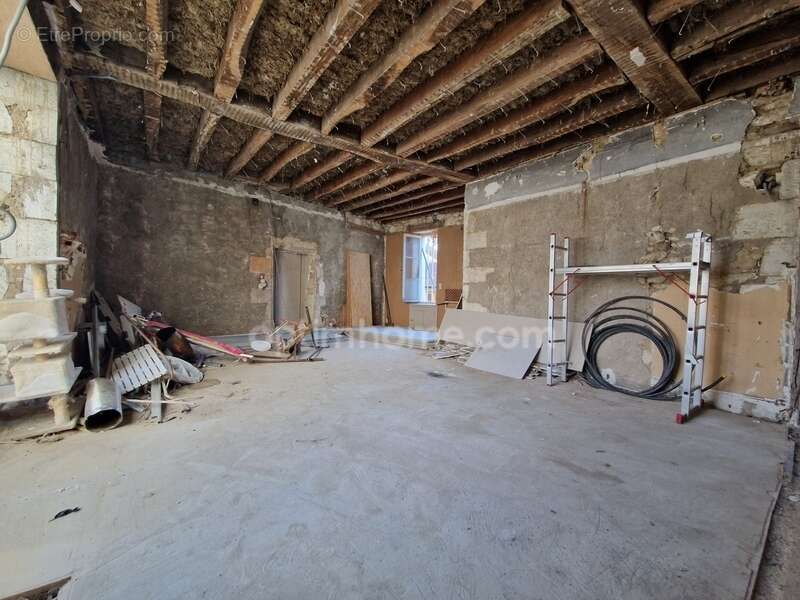 Maison à PREUILLY-SUR-CLAISE