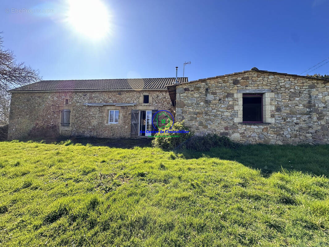 Maison à SALLES-DE-BELVES