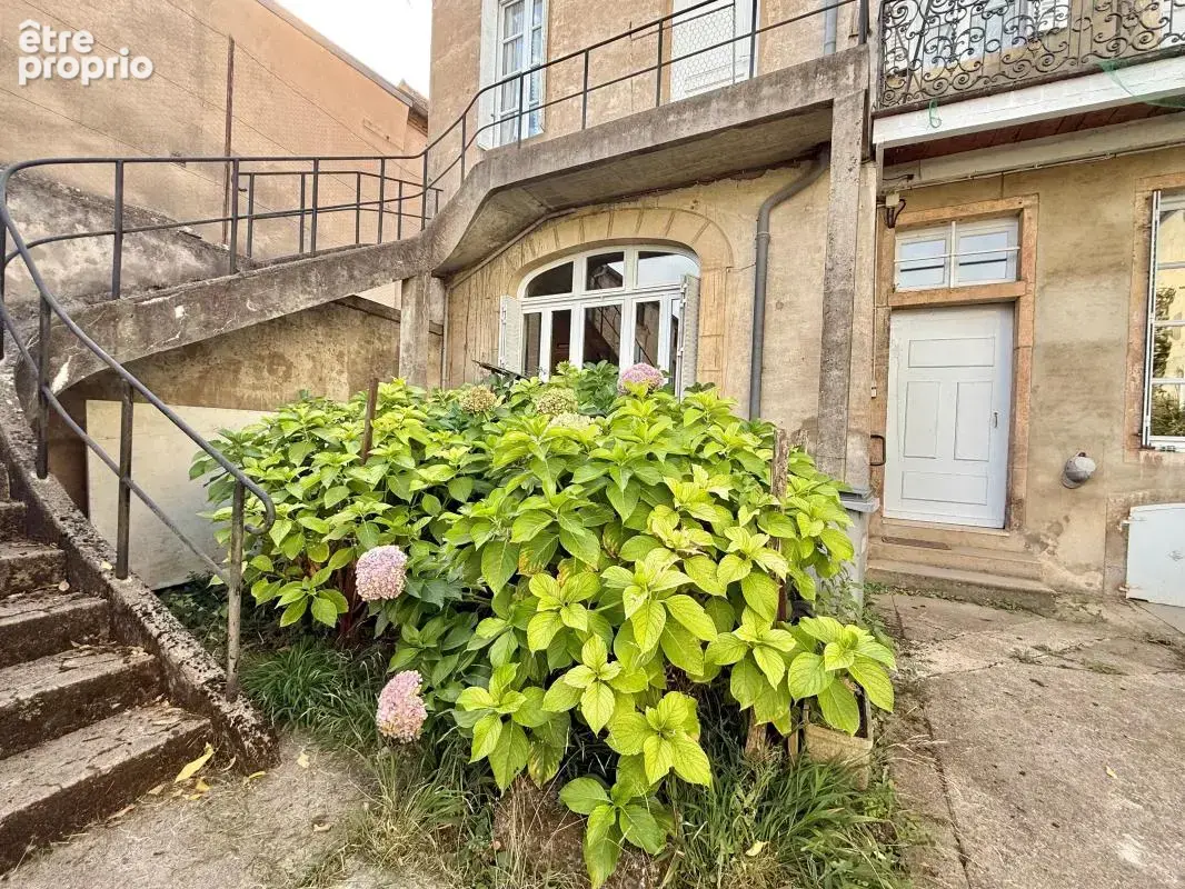Saint-jean-de-losne – maison de caractère de 284 m² – terrain de 1 224 m² – dépendances et fort potentiel - photo 13