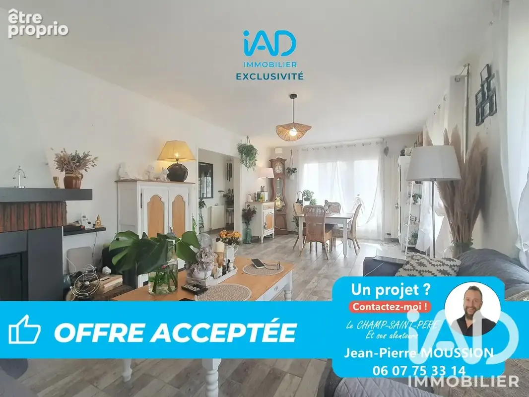 Photo 1 - Maison à LE CHAMP-SAINT-PERE