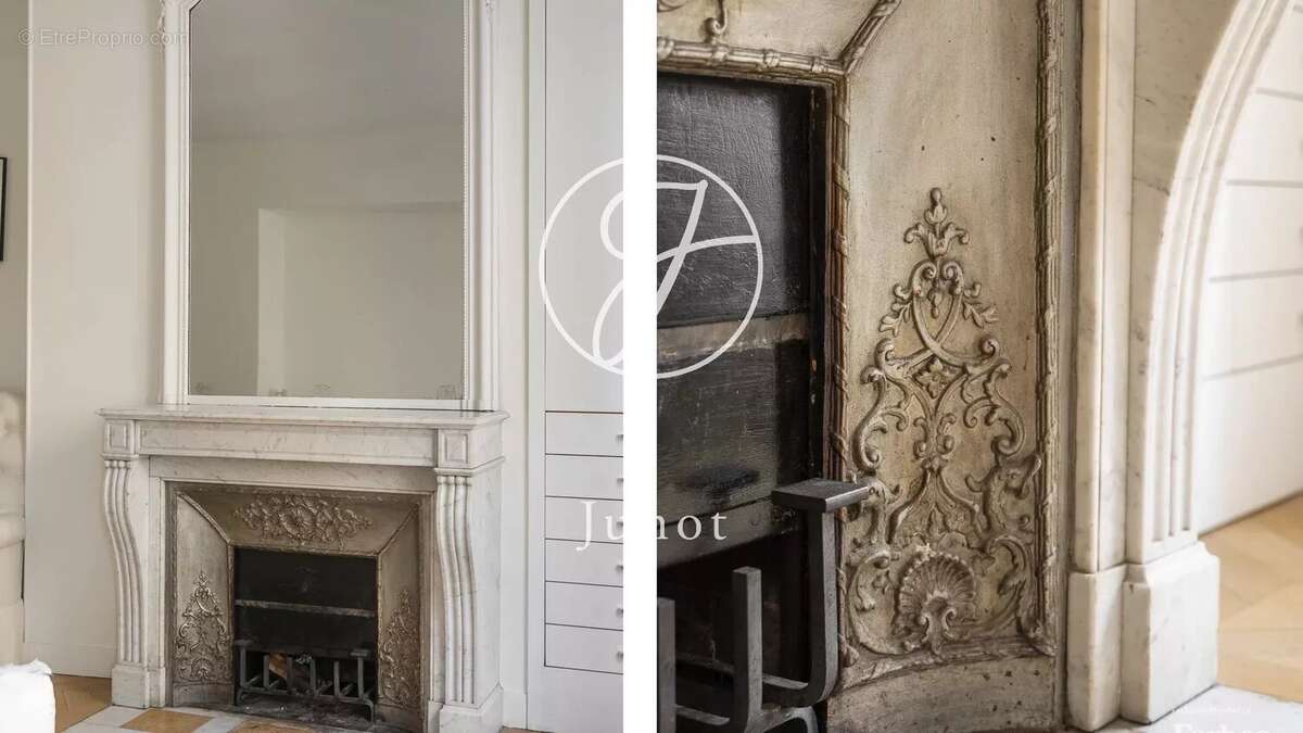 Appartement à PARIS-6E