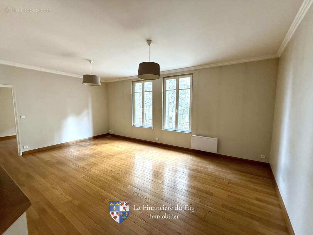 Appartement à SOISSONS