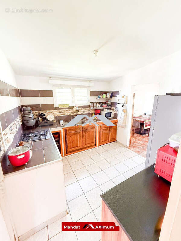 Maison à SAINT-ANDRE