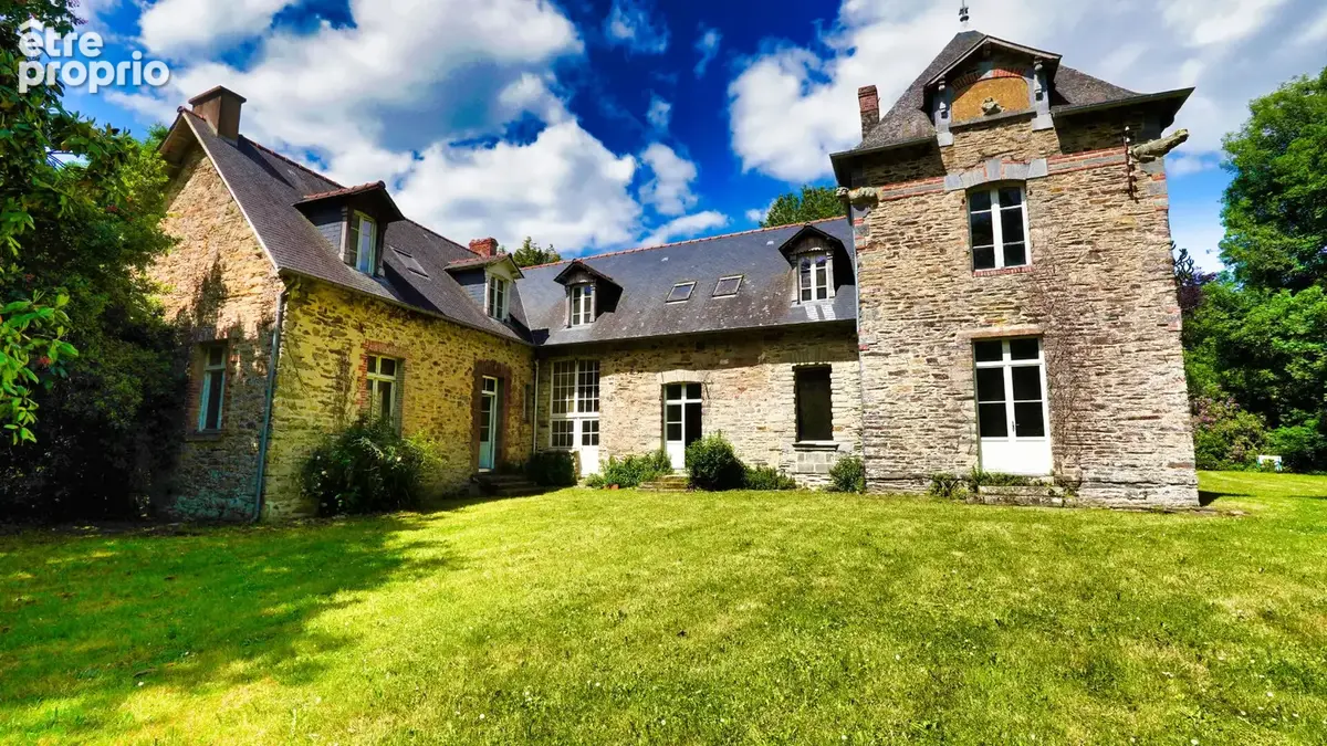 Photo Maison à Les Fougerets au prix de 450 000€